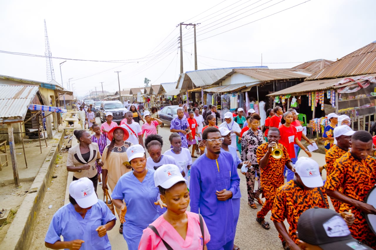 World HIV Day 2024 — gallery image 1