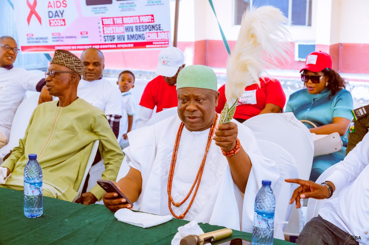 World HIV Day 2024 — gallery image 4