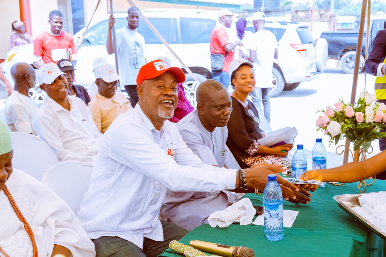 World HIV Day 2024 — gallery image 6