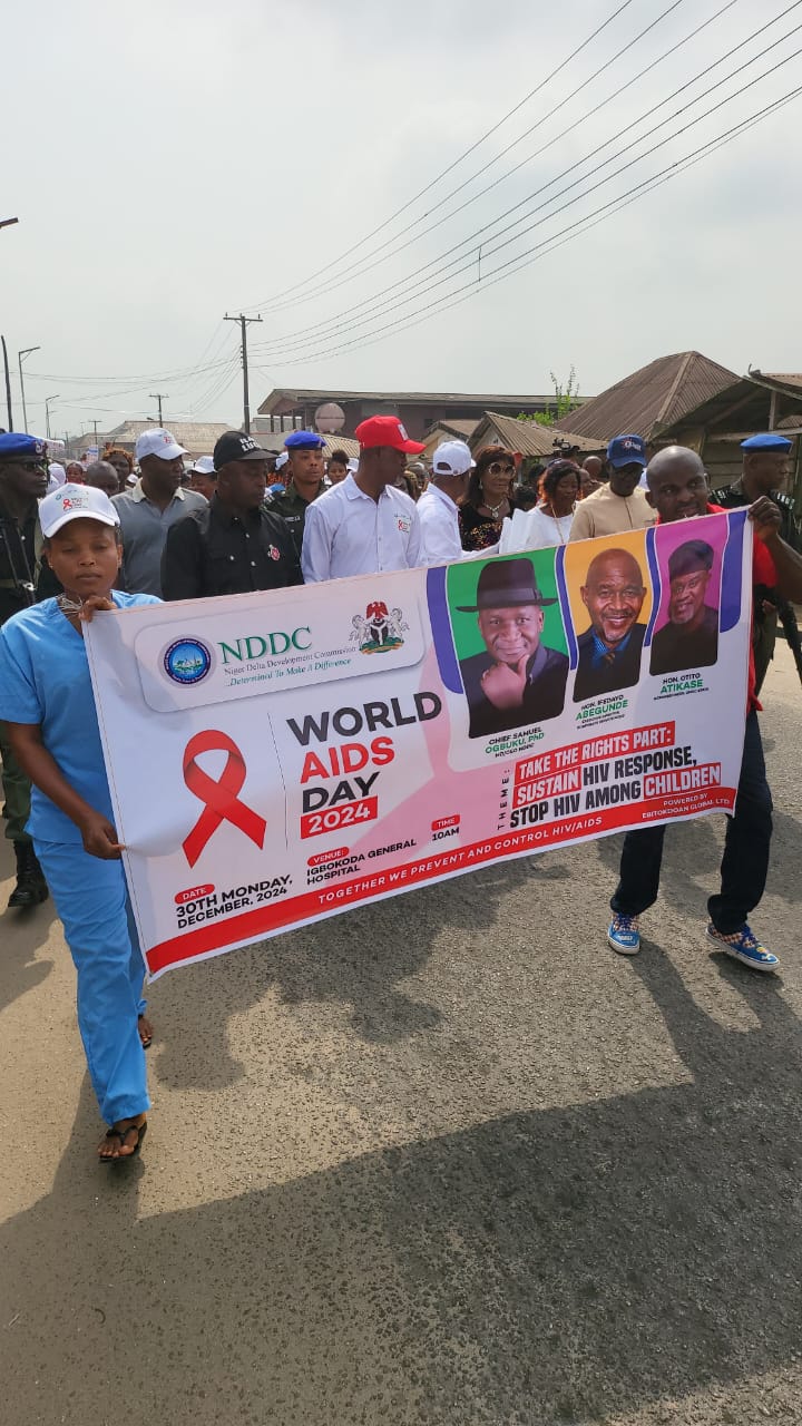 World HIV Day 2024 — gallery image 7